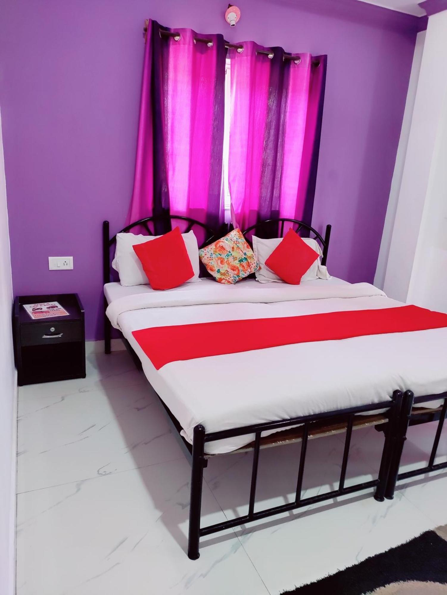 Hotel Queen Queen Sea Calangute Exterior foto