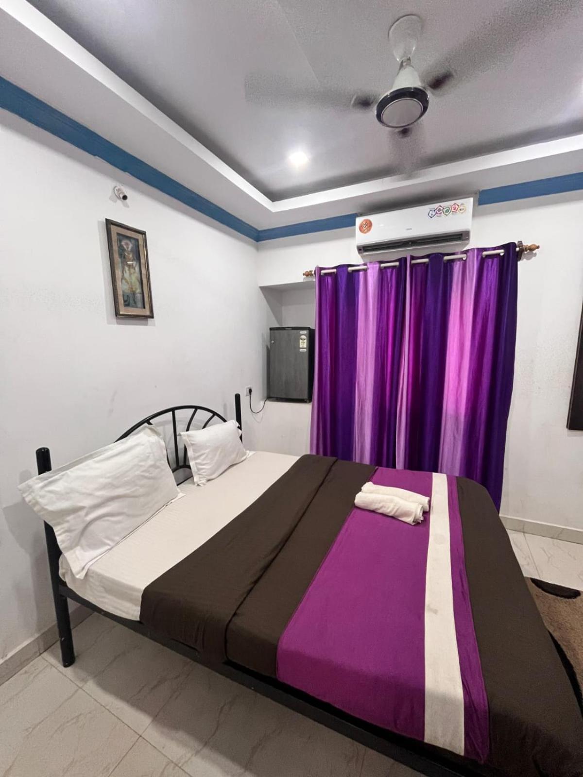 Hotel Queen Queen Sea Calangute Exterior foto